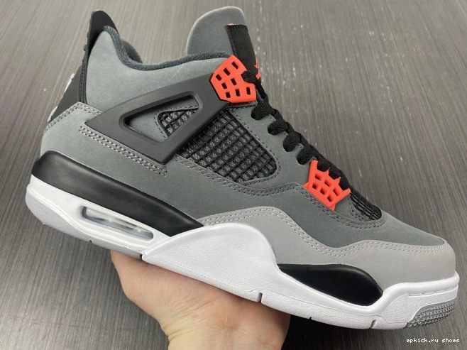 Rep DH6927-061 4 Jordan Air Retro Infrared 0706